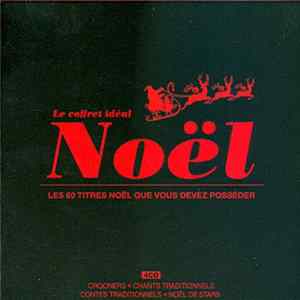 Various - Le coffret idéal - Noel flac
