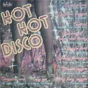 Various - Hot Hot Disco flac