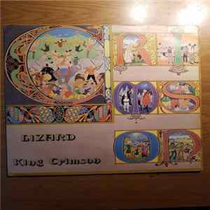 King Crimson - Lizard flac
