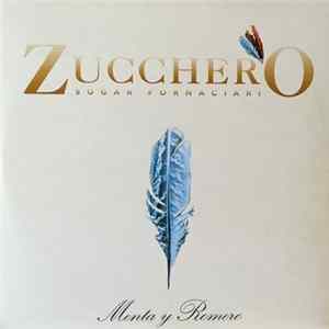 Zucchero Sugar Fornaciari - Menta Y Romero flac