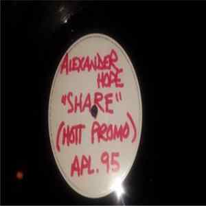 Alexander Hope - Share (The Remixes) flac
