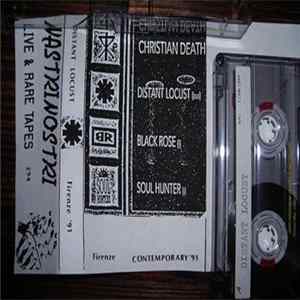 Distant Locust - Firenze '91 flac