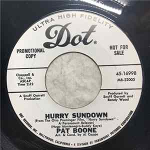 Pat Boone - Hurry Sundown / What If They Gave A War And No One Came flac