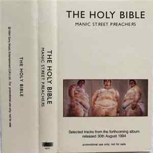 Manic Street Preachers - The Holy Bible flac