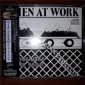 Men At Work - Business As Usual flac