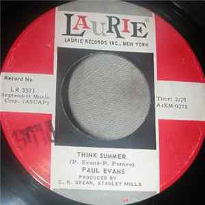 Paul Evans - Think Summer flac