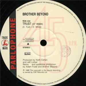 Brother Beyond - Trust flac