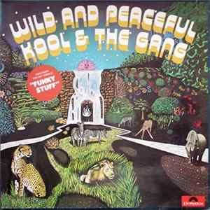 Kool & The Gang - Wild And Peaceful flac