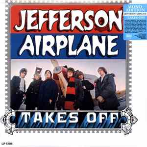 Jefferson Airplane - Takes Off flac