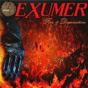 Exumer - Fire & Damnation flac