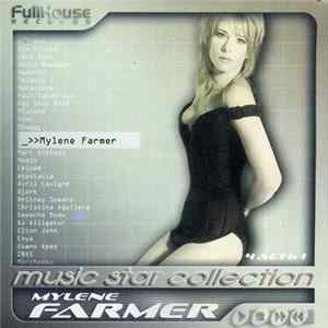 Mylène Farmer - Music Star Collection - Часть 1 flac