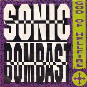 Sonic Bombast - God Of Hellfire flac