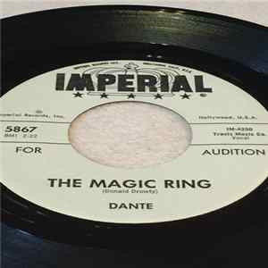Dante & His Friends - The Magic Ring / I Am The One flac