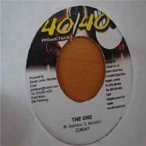 Zumjay - The One flac