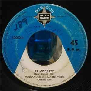 Roncayulo Con Mario Y Sus Carretas - No Nos Ganan flac