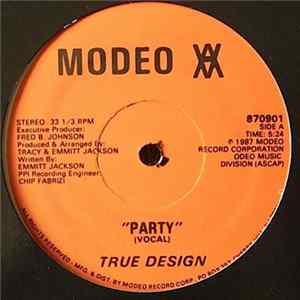 True Design - Party flac