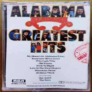 Alabama - Greatest Hits flac