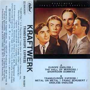 Kraftwerk - Trans-Europe Express flac