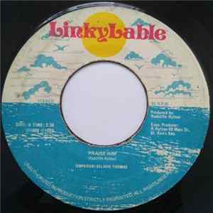 Selasie Thomas - Praise Thomas flac