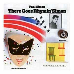 Paul Simon - There Goes Rhymin' Simon flac
