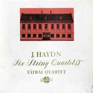 J. Haydn, Tátrai Quartet - Six String Quartets Op. 20 flac