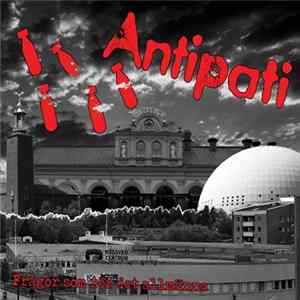 Antipati - Frågor Som Rör Det Allmänna flac