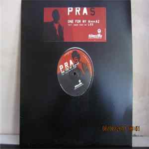 Pras Featuring Sheek - One For My N***az flac