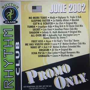 Various - Promo Only Rhythm Club: June 02 flac