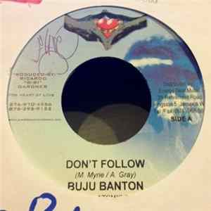 Buju Banton - Don't Follow flac
