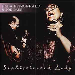 Ella Fitzgerald & Joe Pass - Sophisticated Lady flac