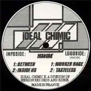 Maniak - Between flac