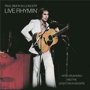 Paul Simon - Live Rhymin' flac