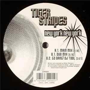 Tiger Stripes - New York New York flac