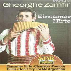 Gheorghe Zamfir - Einsamer Hirte flac