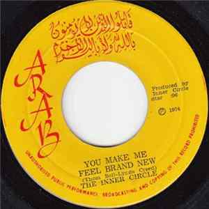 The Inner Circle - You Make Me Feel Brand New flac