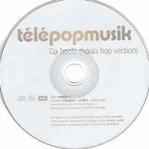 Télépopmusik - Da Hoola flac