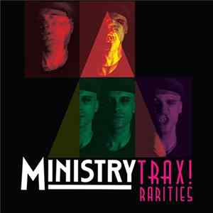 Ministry - Trax! Rarities flac