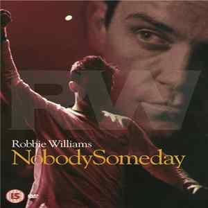 Robbie Williams - Nobody Someday flac