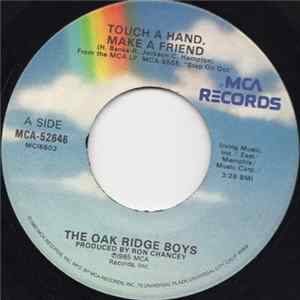 The Oak Ridge Boys - Touch A Hand, Make A Friend flac
