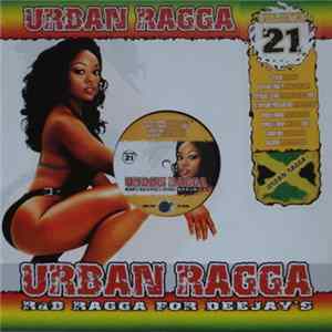 Various - Urban Ragga Volume 21 flac