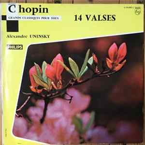 Uninsky / Chopin - 14 Valses flac