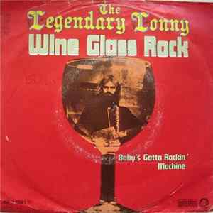 The Legendary Lonny - Wine Glass Rock flac