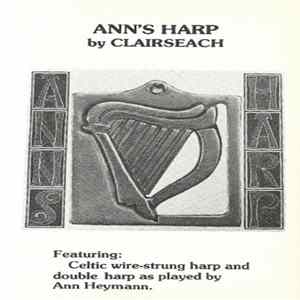 Clairseach - Ann's Harp flac