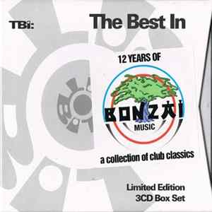 Various - TBI: The Best In 12 Years Of Bonzai Music flac