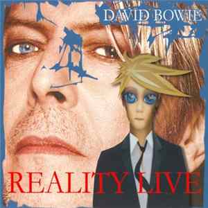 David Bowie - Reality Live flac