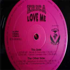 Erica - Love Me flac