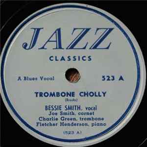 Bessie Smith - Trombone Cholly/Yellow Dog Blues flac