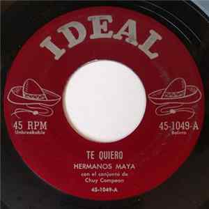 Hermanos Maya - Te Quiero flac