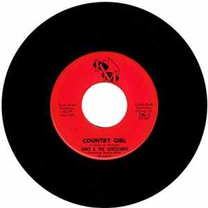 Gino & The Gentlemen - Country Girl flac