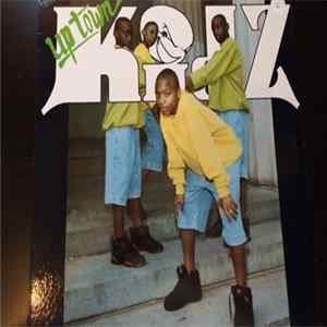 Uptown Kidz - I Got Da Skilz flac